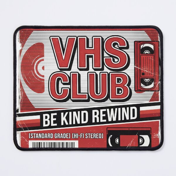 Item preview, VHS Club designed and sold by mdbrna.