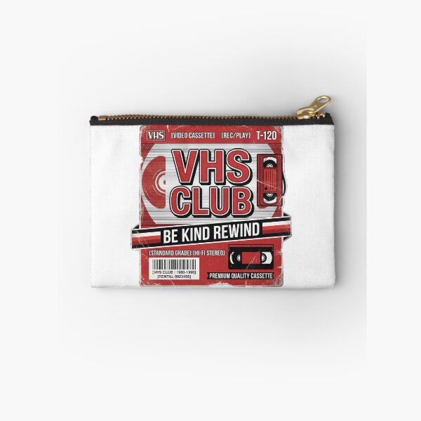 Aperçu de l'œuvre Club VHS créée et vendue par mdbrna.