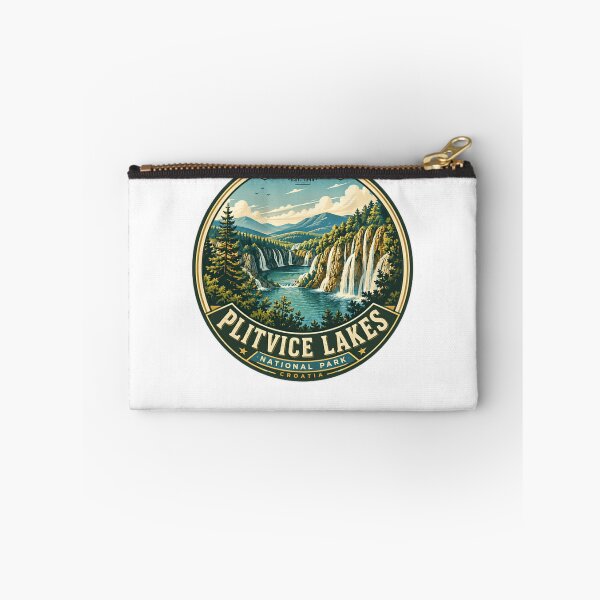 Item preview, Plitvice Lakes National Park Croatia Natural Wonder Travel designed and sold by Simsimah26Parks.