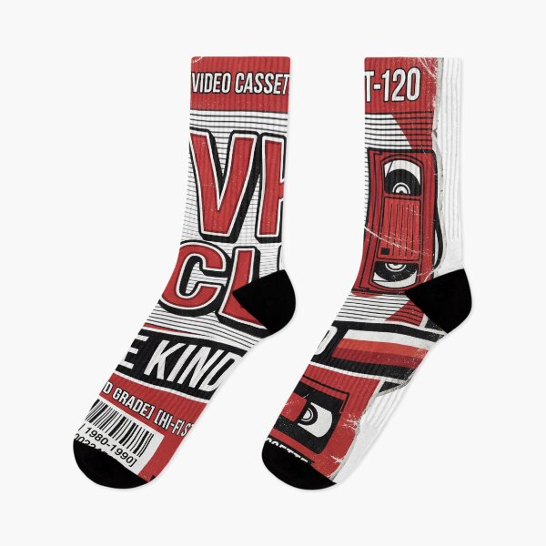 Item preview, VHS Club designed and sold by mdbrna.