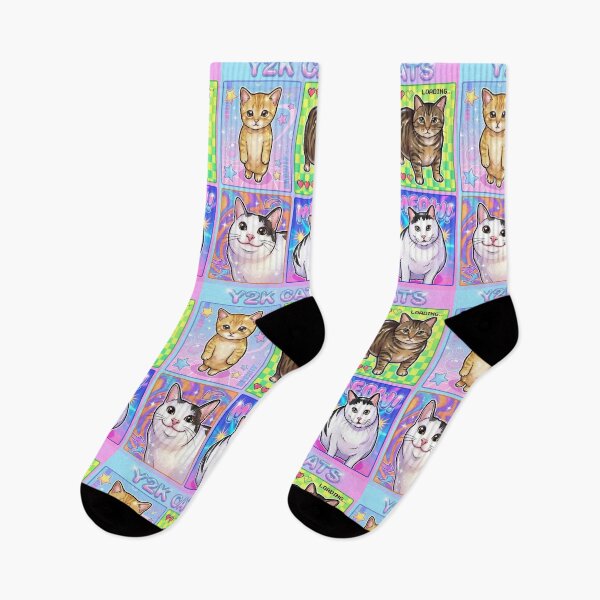 Item preview, Y2K CATS designed and sold by Woketoon.