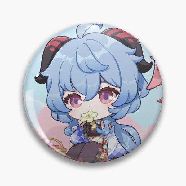 Item preview, Ganyu designed and sold by Lauwuuh.