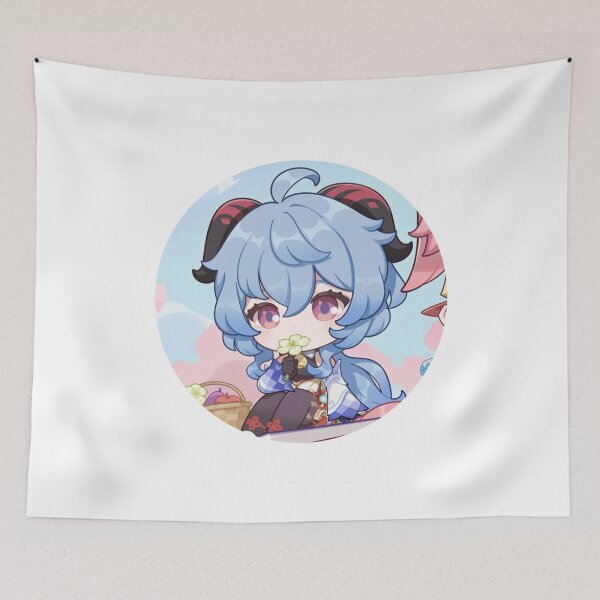 Item preview, Ganyu designed and sold by Lauwuuh.