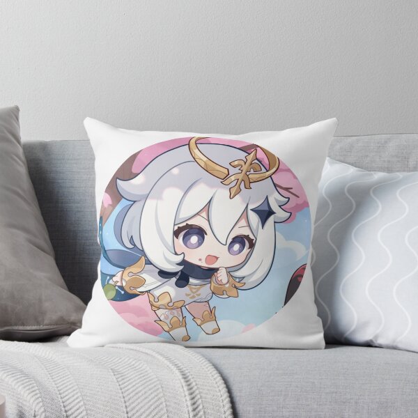 Item preview, Paimon designed and sold by Lauwuuh.