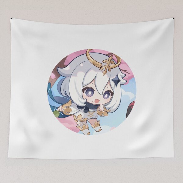 Item preview, Paimon designed and sold by Lauwuuh.