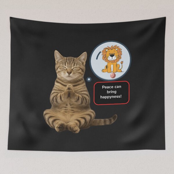 Item preview, cat father designed and sold by @jon.