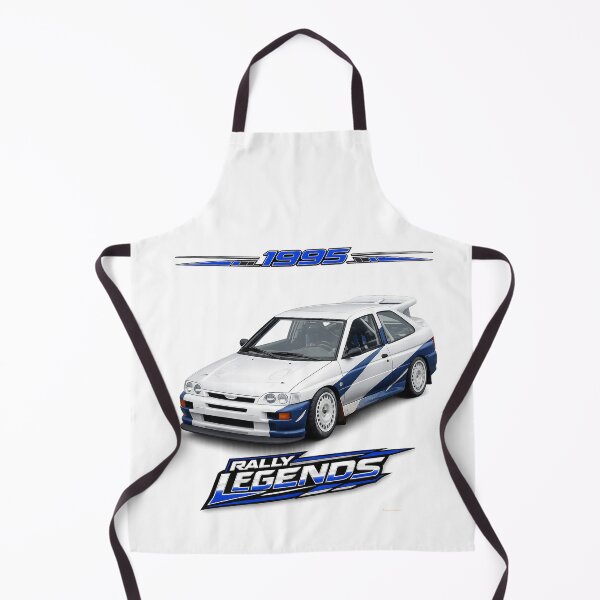 Item preview, American Rally legend Escort designed and sold by Traceursniper.