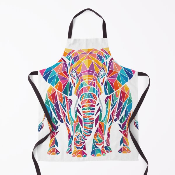 Item preview, Hipster Elephant V5 Classic T-Shirt designed and sold by JJLetterDesigns.