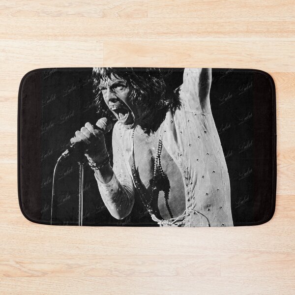 Item preview, Mick Jagger 1972 Concert Photo designed and sold by LuluLeb.