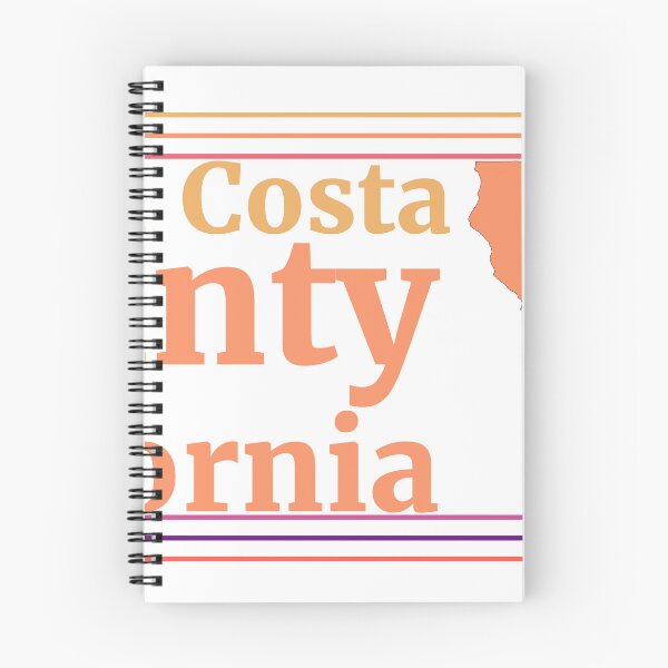 Item preview, Contra Costa County California Highlighted on State Map designed and sold by TheIconSmith.