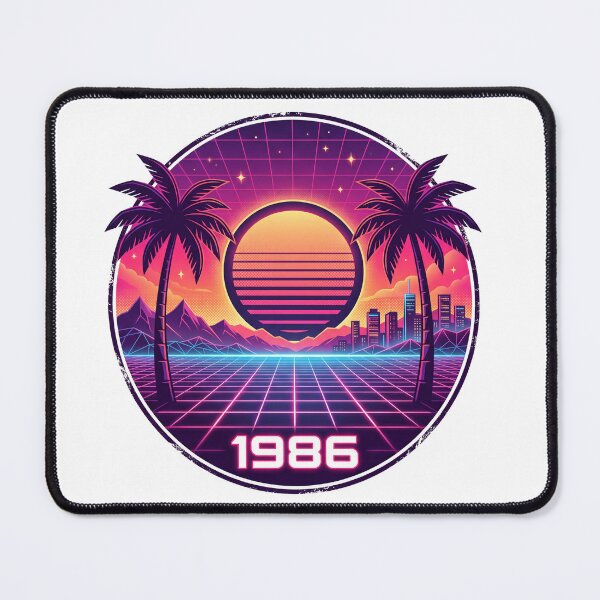 Item preview, Sunset drive 1986 designed and sold by mdbrna.