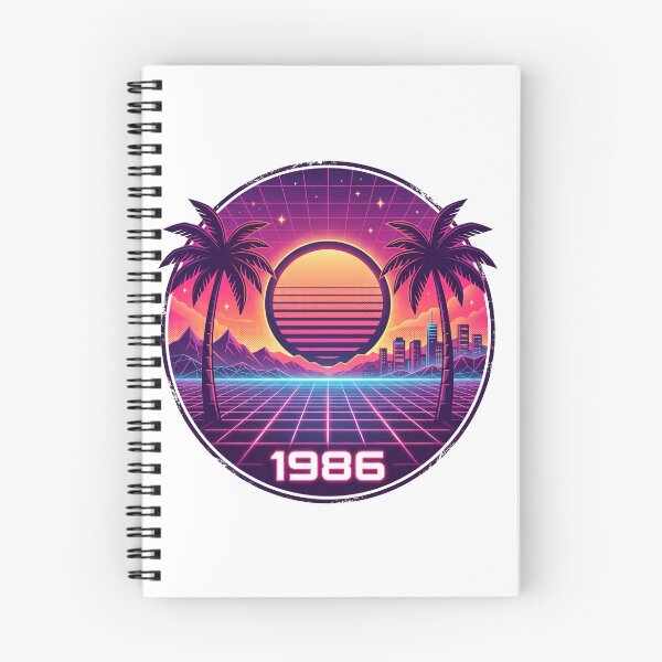 Item preview, Sunset drive 1986 designed and sold by mdbrna.