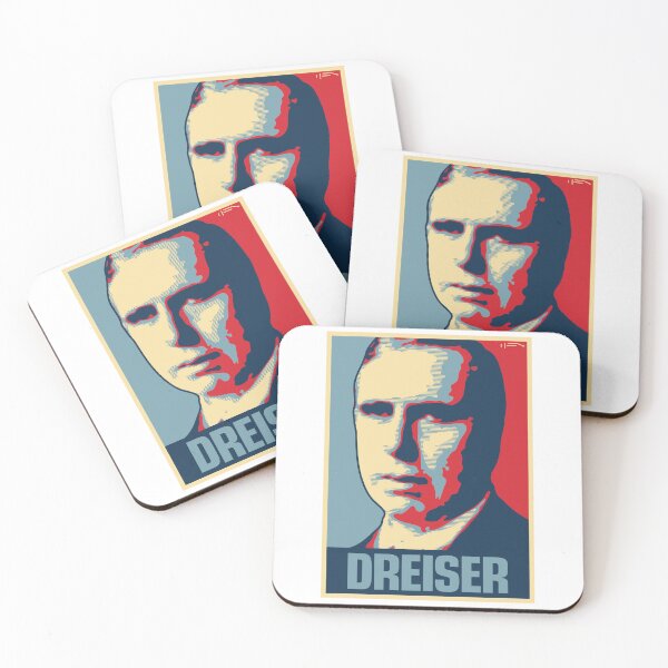 Item preview, Dreiser designed and sold by DFA.