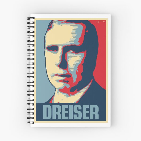 Item preview, Dreiser designed and sold by DFA.