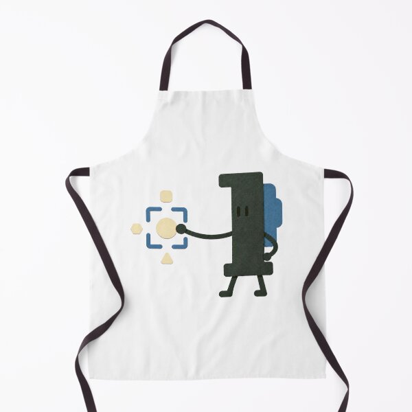 Item preview, Choosing What Gets My Attention | Margin Character Art designed and sold by Unhurried Turn Studio.