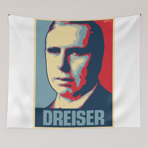 Item preview, Dreiser designed and sold by DFA.