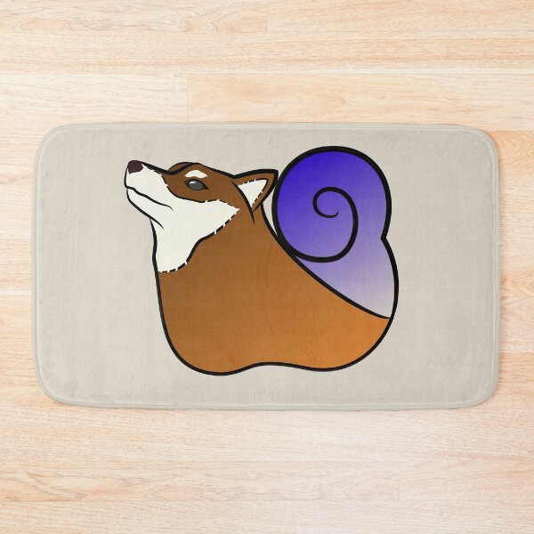 Item preview, Shiba Inu ETO ORNAMENT - Violet designed and sold by ShibaCruise-On.