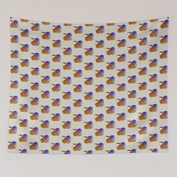 Item preview, Shiba Inu ETO ORNAMENT - Violet designed and sold by ShibaCruise-On.