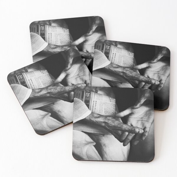 Item preview, Hands Across Time on the Subway designed and sold by UrbanNoirMood.