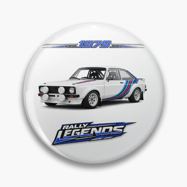 Item preview, American Rally Legend Escort designed and sold by Traceursniper.