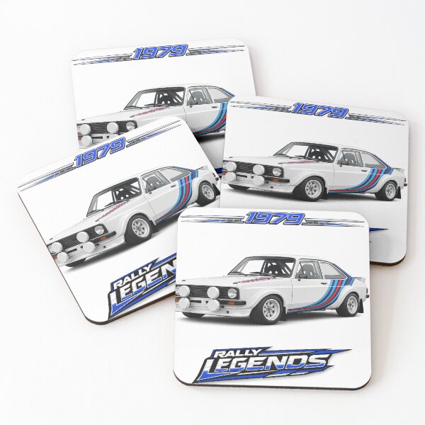Item preview, American Rally Legend Escort designed and sold by Traceursniper.