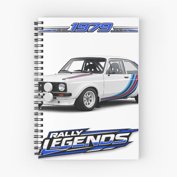Item preview, American Rally Legend Escort designed and sold by Traceursniper.