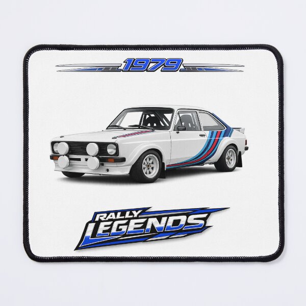 Item preview, American Rally Legend Escort designed and sold by Traceursniper.