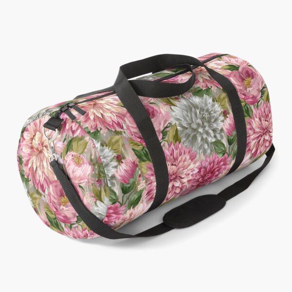Item preview, Unique Dahlias  - Flower Garden Pattern  - Birthday Gifts For Him designed and sold by RoyalStarsPatts.