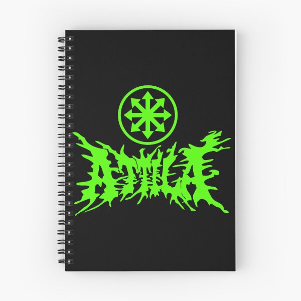 Item preview, Attila Band Art  designed and sold by MaverickMa.