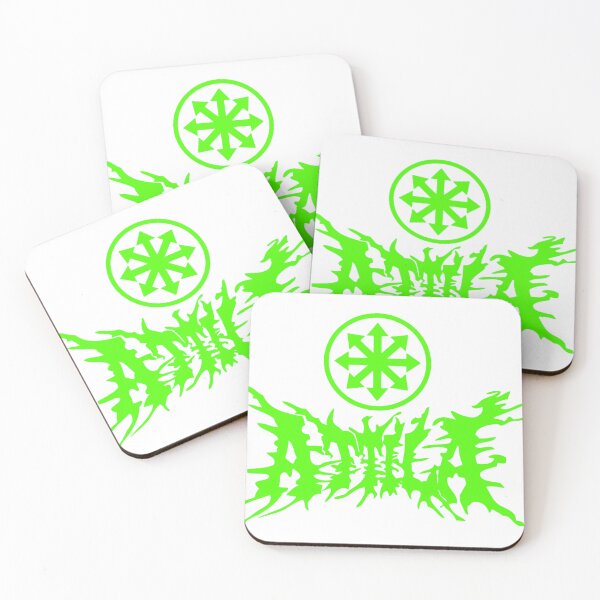 Item preview, Attila Band Art  designed and sold by MaverickMa.