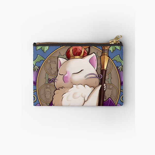 Item preview, Moogle King (2026) designed and sold by Sarya Art.