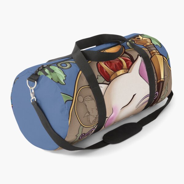 Item preview, Moogle King (2026) designed and sold by Sarya Art.