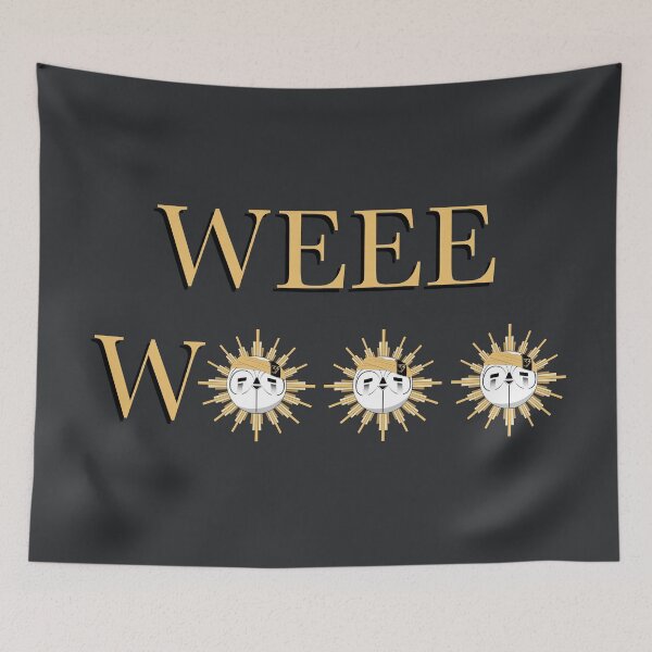 Item preview, Wee Woo designed and sold by Steeveelution.
