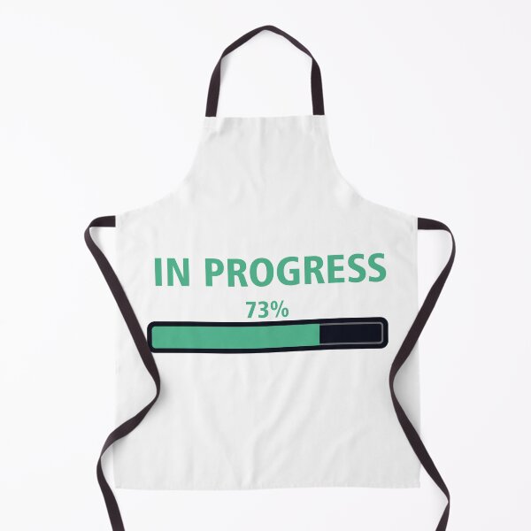 Item preview, In Progress designed and sold by mdbrna.