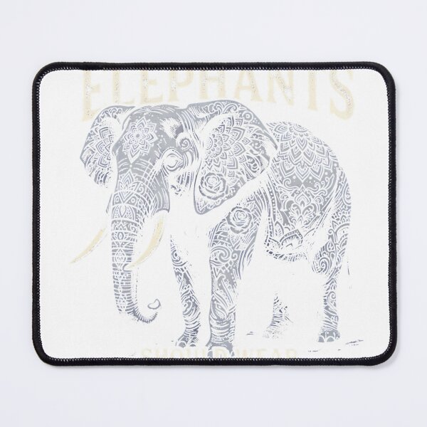 Item preview, I Just Freaking Love Asian Elephant Ok Essential T-Shirt designed and sold by DArtfulStudio.