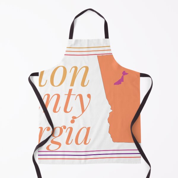 Item preview, Fulton County Georgia Highlighted on State Map designed and sold by TheIconSmith.