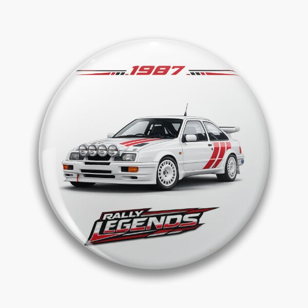 Item preview, American Rally Legend Sierra designed and sold by Traceursniper.
