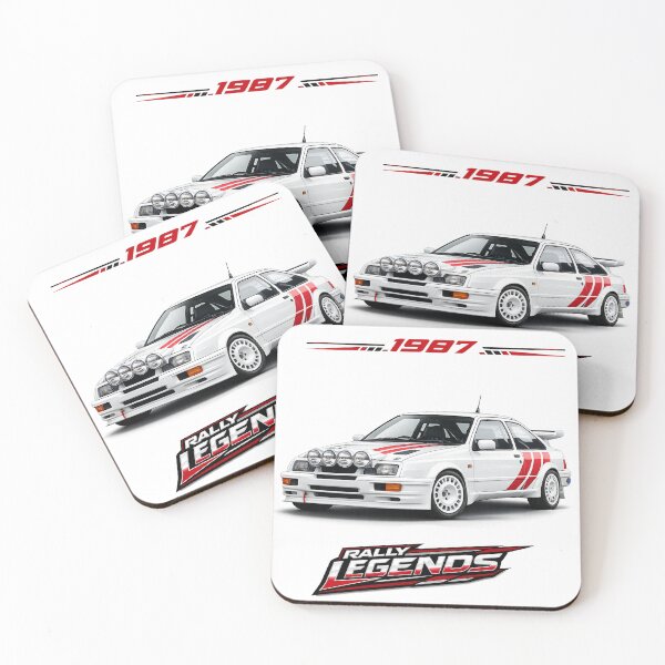 Item preview, American Rally Legend Sierra designed and sold by Traceursniper.