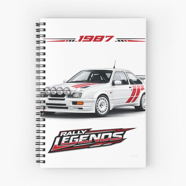 Item preview, American Rally Legend Sierra designed and sold by Traceursniper.