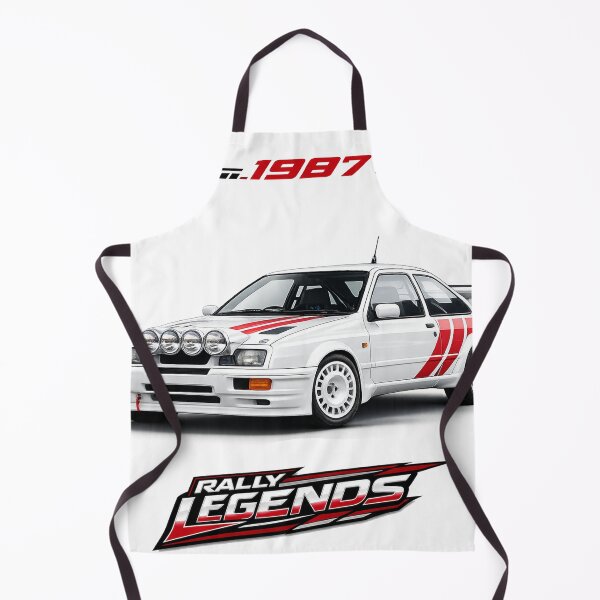 Item preview, American Rally Legend Sierra designed and sold by Traceursniper.