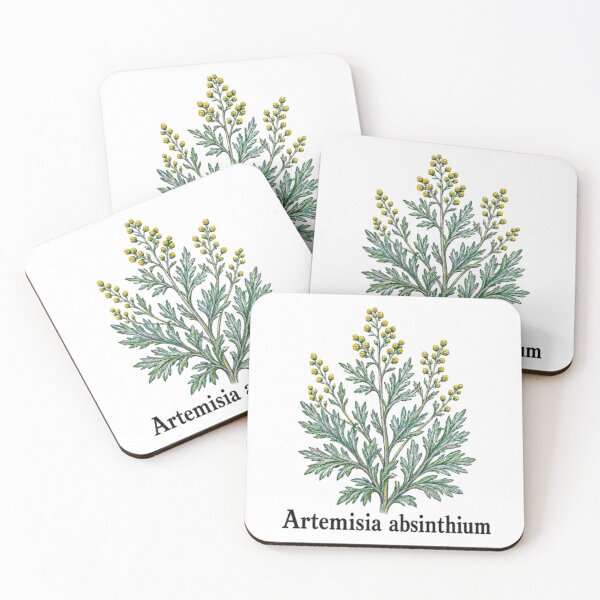 Item preview, Artemisia absinthium – Great wormwood designed and sold by JOANNASKAH.