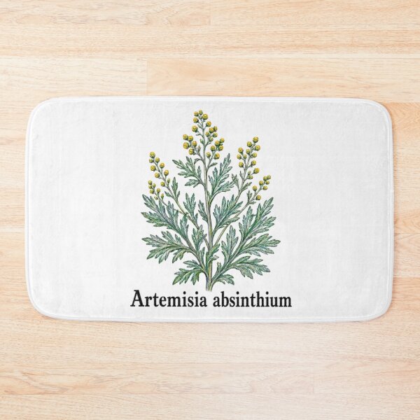 Item preview, Artemisia absinthium – Great wormwood designed and sold by JOANNASKAH.