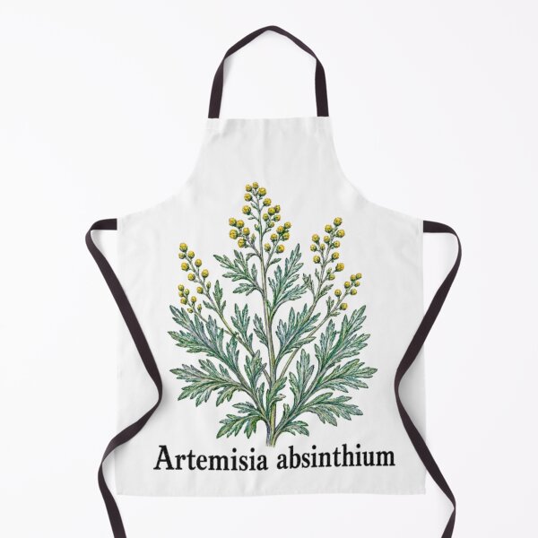 Item preview, Artemisia absinthium – Great wormwood designed and sold by JOANNASKAH.