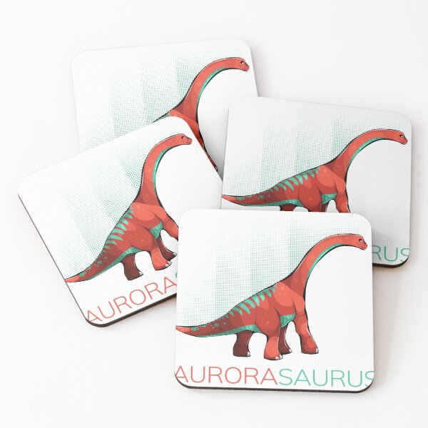 Item preview, Aurorasaurus logo  Art  designed and sold by MaverickMa.