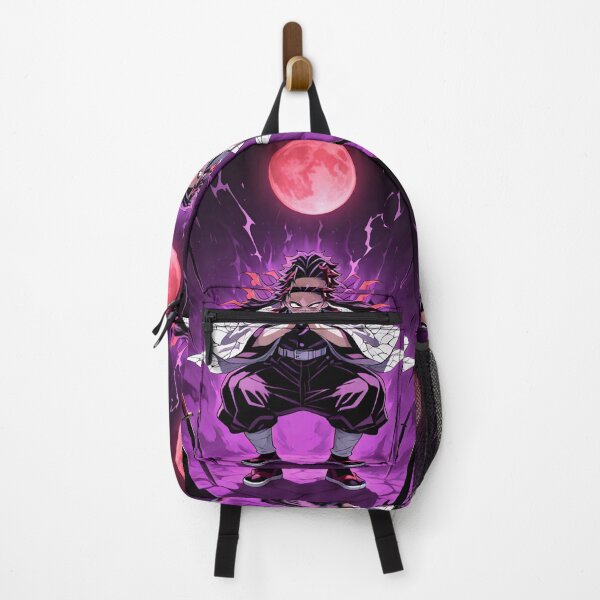 Item preview, Manga - Iconic Character from Demon Slayer, Intense Determination designed and sold by Zone--Gaming.