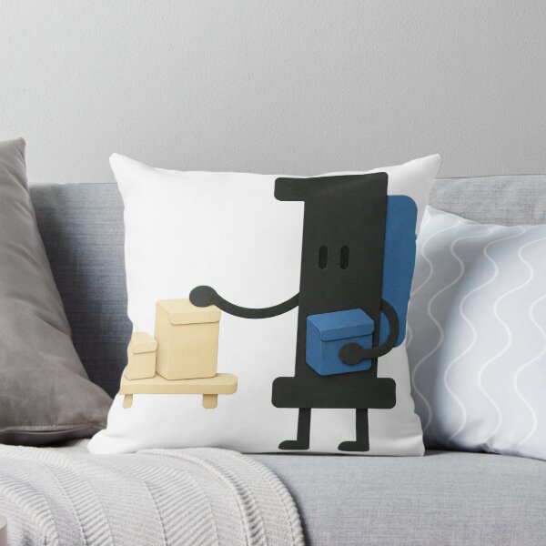 Item preview, What I Choose to Carry | Margin Character Art designed and sold by Unhurried Turn Studio.