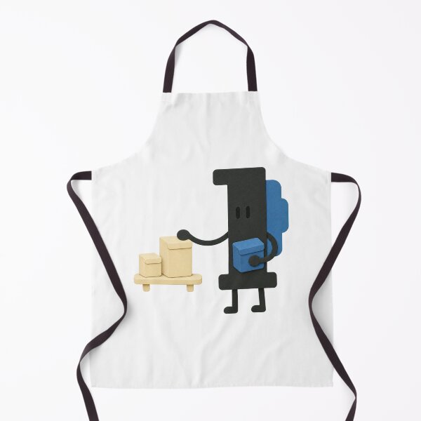 Item preview, What I Choose to Carry | Margin Character Art designed and sold by Unhurried Turn Studio.