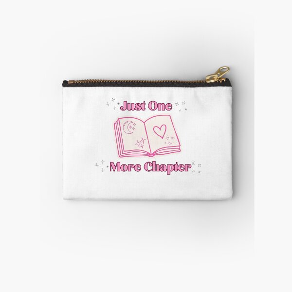 Item preview, Just One More Chapter- Bookish Gift  designed and sold by literalbrooke.
