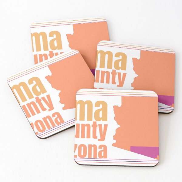 Item preview, Pima County Arizona Highlighted on State Map designed and sold by TheIconSmith.