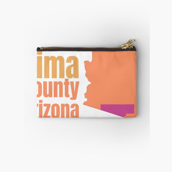 Item preview, Pima County Arizona Highlighted on State Map designed and sold by TheIconSmith.